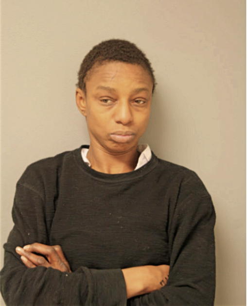 TIMBERLY MITCHELL, Cook County, Illinois