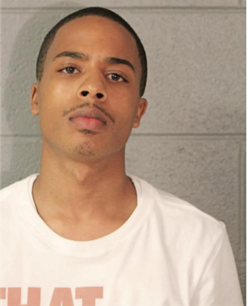 TYREE D MYLES, Cook County, Illinois