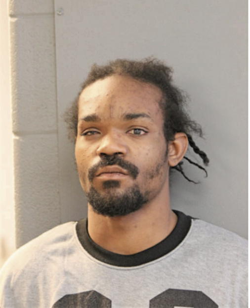 BERNARDO PARKER, Cook County, Illinois