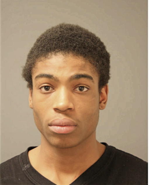 DARRIEL D PHILLIPS, Cook County, Illinois