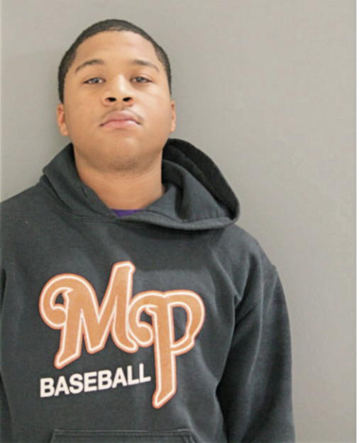 DAVAUGHN D REED, Cook County, Illinois
