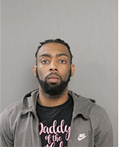 ROMAN M RHODES, Cook County, Illinois