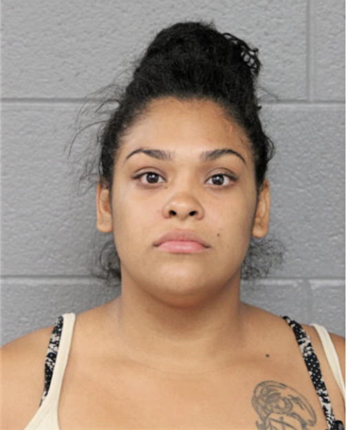 VALISHA L RIVERA, Cook County, Illinois