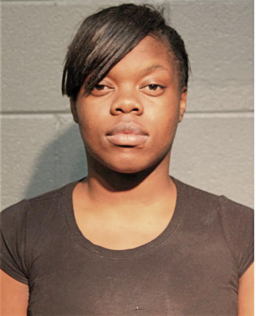XAZASIA ROBINSON, Cook County, Illinois
