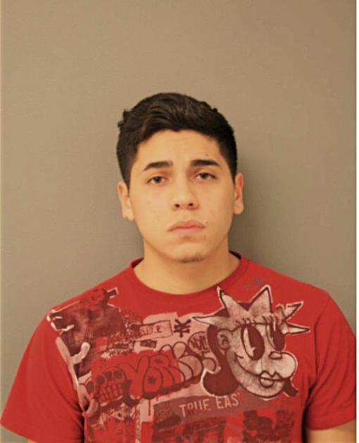 JESUS ROJAS, Cook County, Illinois