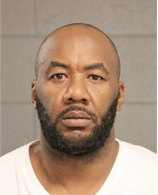 ANDRE G SHEPPARD, Cook County, Illinois