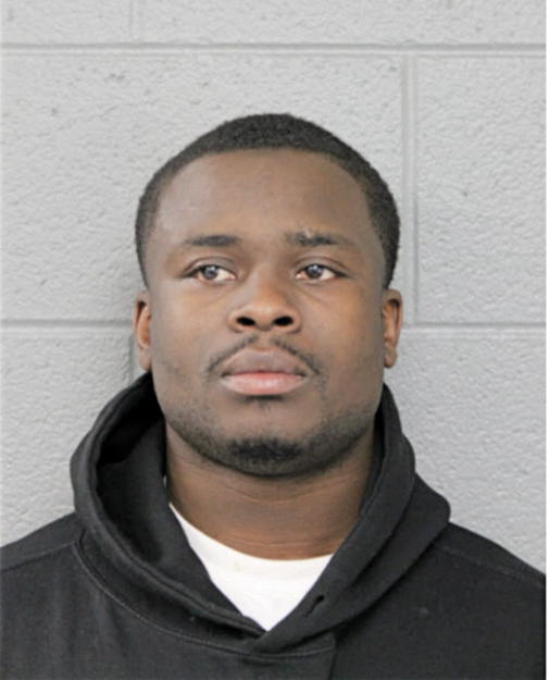 DASHAWN J SHINAUL, Cook County, Illinois