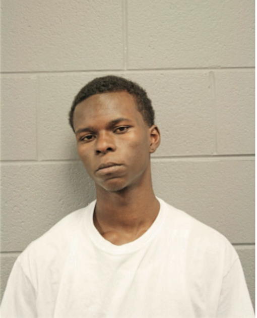 SHAKIR D SIMS, Cook County, Illinois