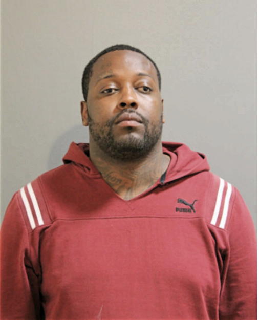 TERREL D SMITH, Cook County, Illinois