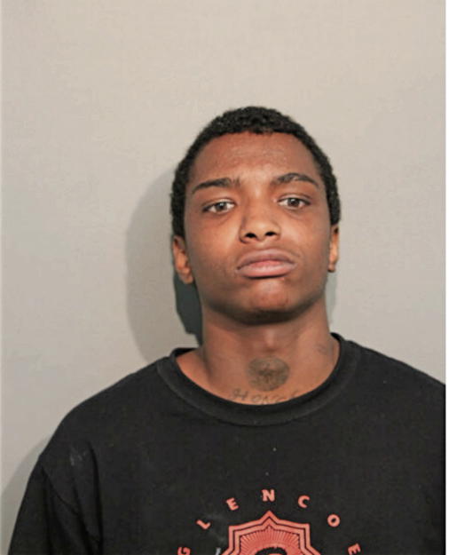 ANTHONY A SORRELLS, Cook County, Illinois