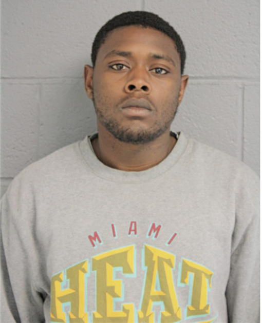 TRAVIS T STATES, Cook County, Illinois