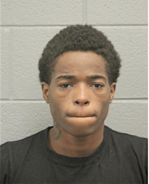 WILLIAM THOMAS, Cook County, Illinois