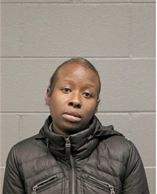 LATOYA J THOMPSON, Cook County, Illinois