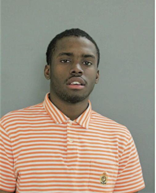 TRAVIS NEHEMIAH THOMPSON, Cook County, Illinois