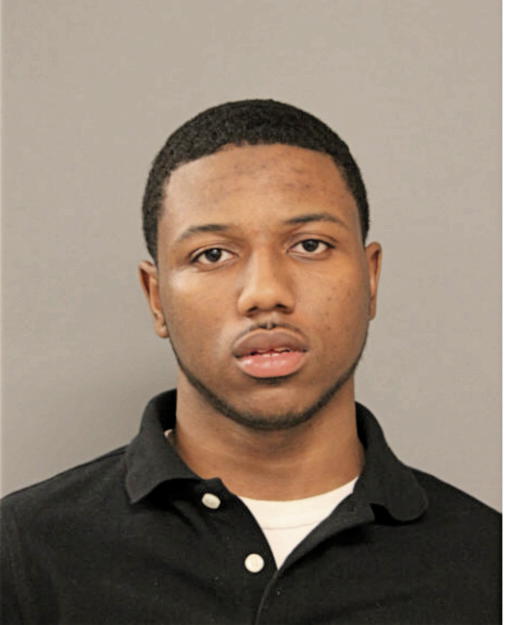 TEON MAURICE TICEY, Cook County, Illinois