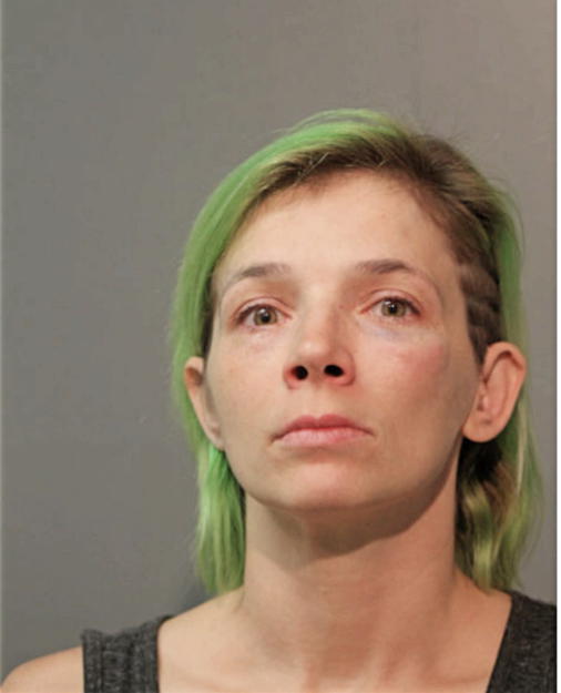 AMANDA TIDWELL, Cook County, Illinois