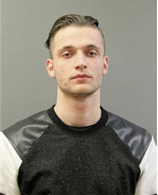 VASYL VASHCHUK, Cook County, Illinois