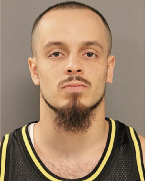 WILFREDO VELEZ, Cook County, Illinois