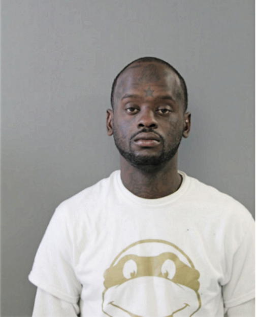 DERRICK J WHEELER, Cook County, Illinois