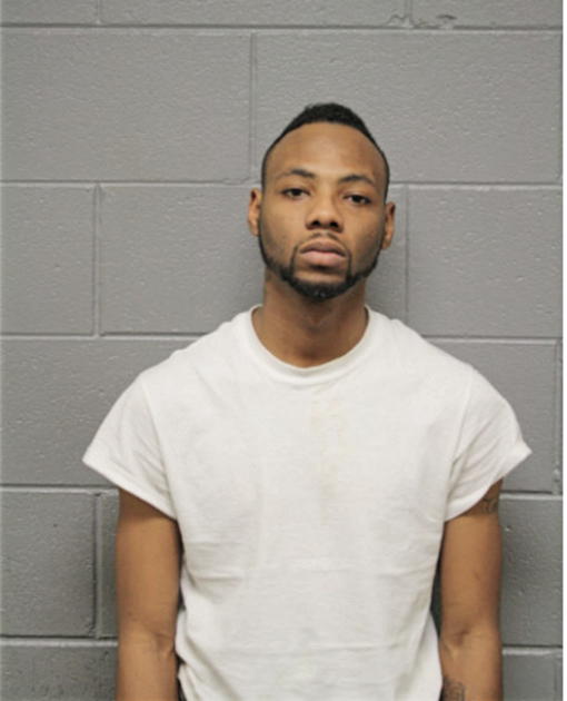 JERMAIRE T WHITE, Cook County, Illinois