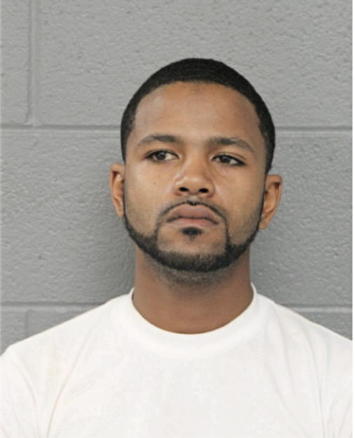 QUAMIQ WILLIAMS, Cook County, Illinois