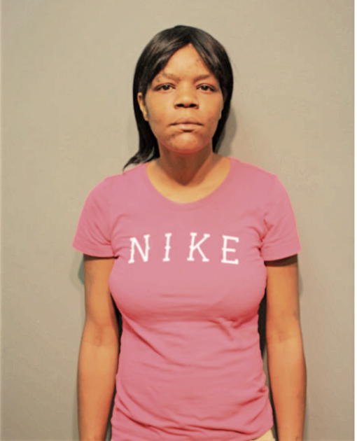 ALISHA L WILLINGHAM, Cook County, Illinois