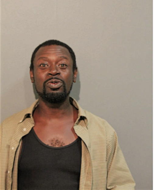 JAMES L WOODLEY, Cook County, Illinois