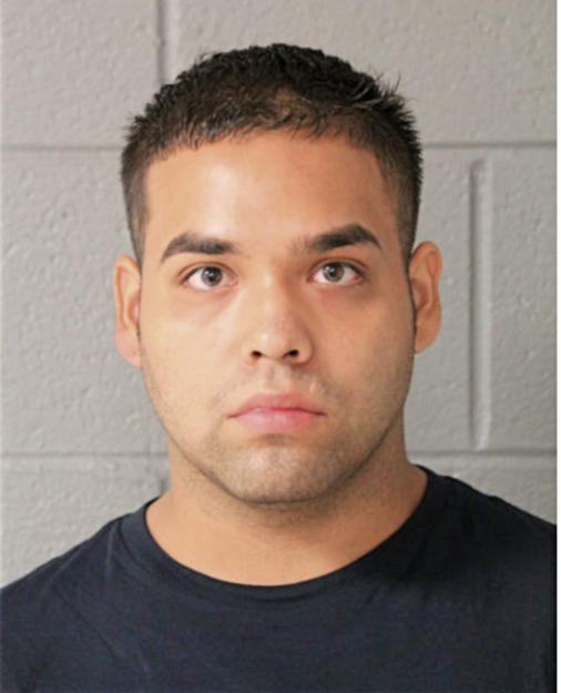 VICTOR J ZARATE, Cook County, Illinois