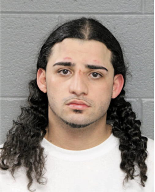 GABRIEL ABDALLAH, Cook County, Illinois