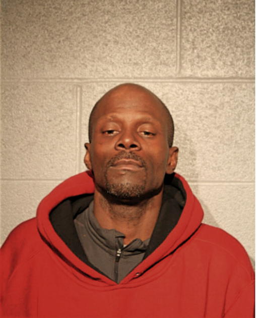 TYRONE ALEXANDER, Cook County, Illinois