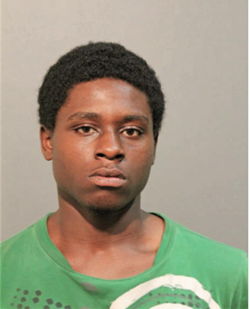 DERRICK T ALLEN, Cook County, Illinois