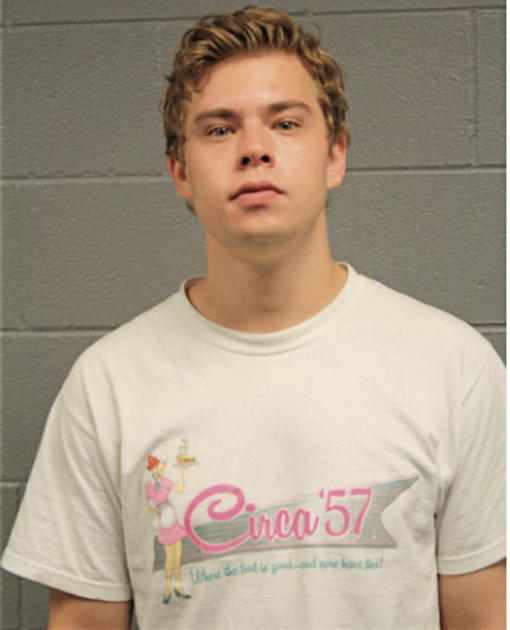 TYLER RYAN ANDERSON, Cook County, Illinois
