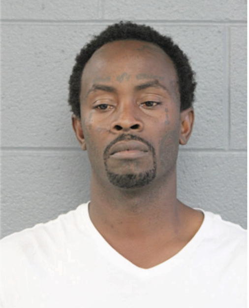 TERRANCE ARMSTRONG, Cook County, Illinois