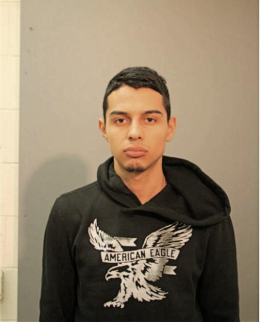ALEJANDRO AVILA-CALDERON, Cook County, Illinois
