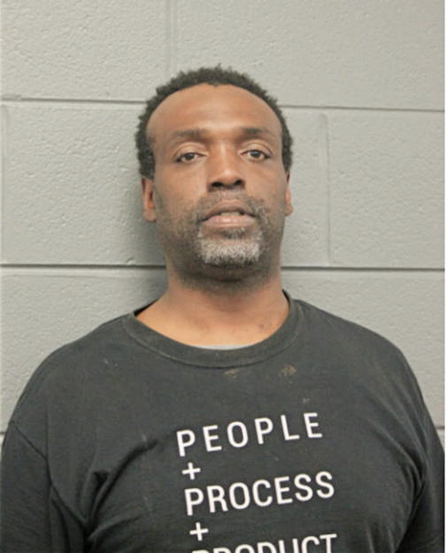 REGINALD L BANKS, Cook County, Illinois