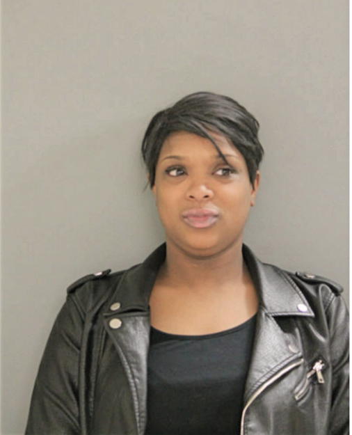 BRITTNEY M BATES, Cook County, Illinois