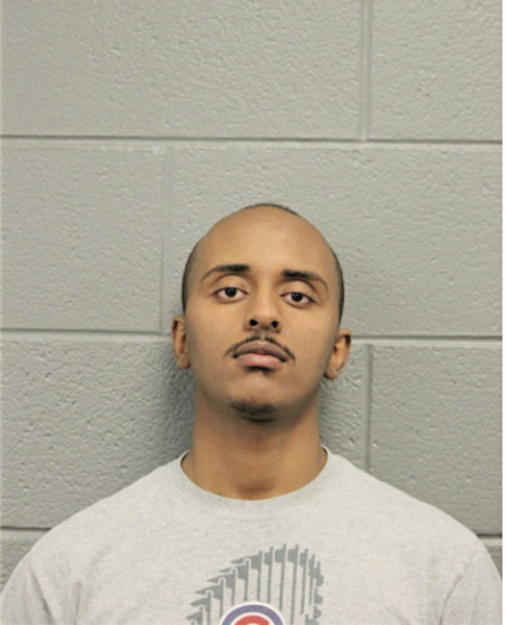 BILEN BERHANE, Cook County, Illinois
