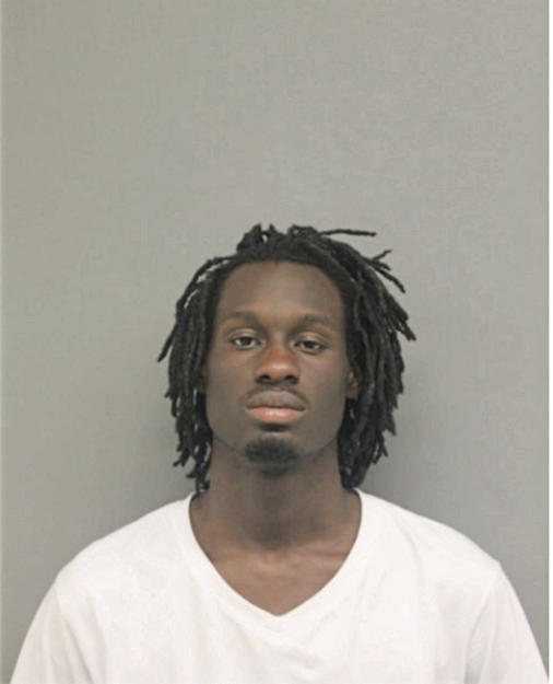 ANTONIO R BERRY, Cook County, Illinois