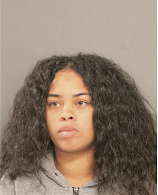 KALIA N BLASINGAME, Cook County, Illinois