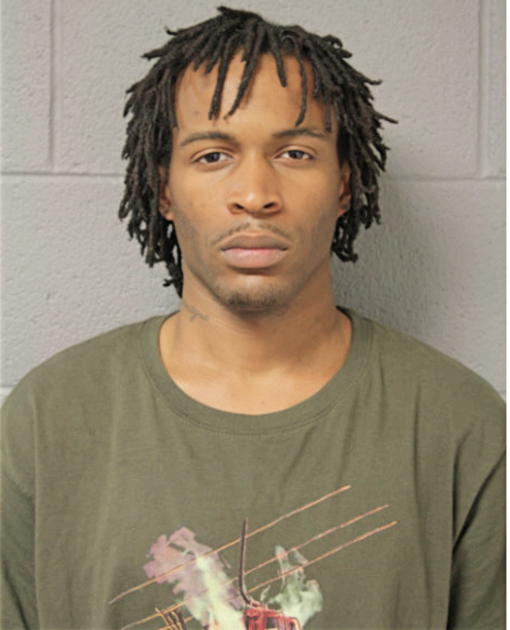 MARLON A BOYCE, Cook County, Illinois