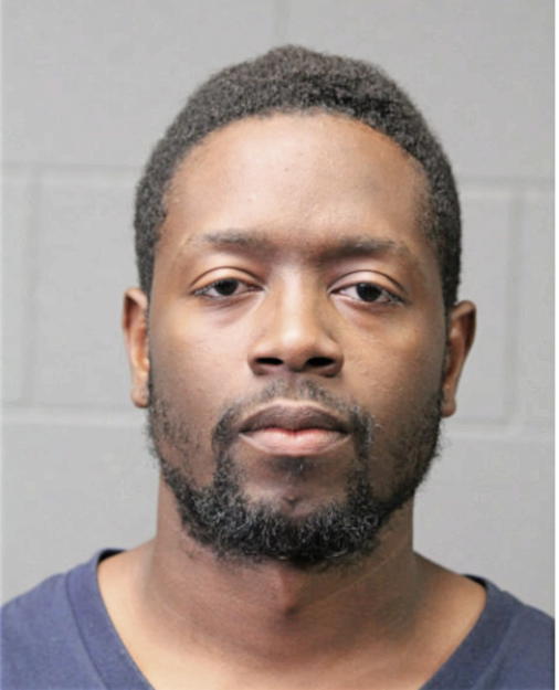 JAMES BRAY, Cook County, Illinois
