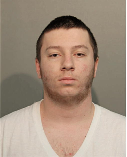 JACOB BROWN, Cook County, Illinois