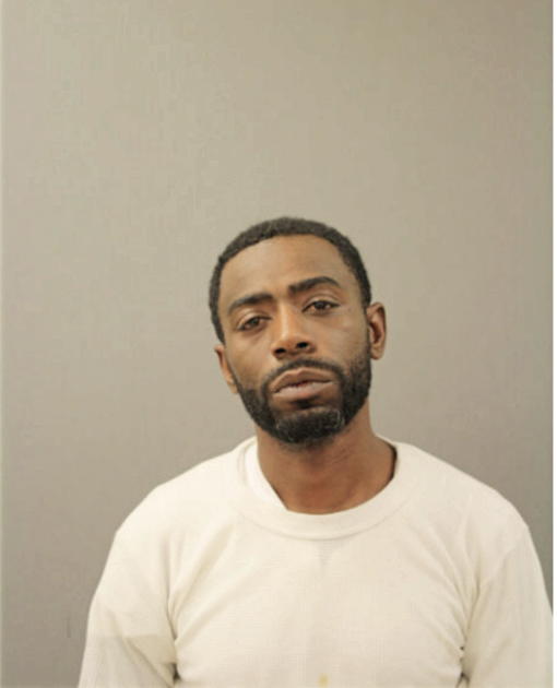MELVIN BUSH, Cook County, Illinois
