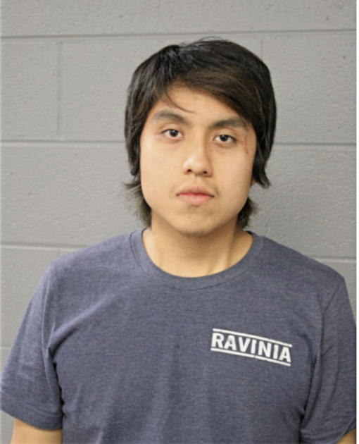 DANIEL CARRION, Cook County, Illinois
