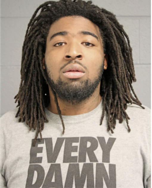 DEANTE J COGER, Cook County, Illinois