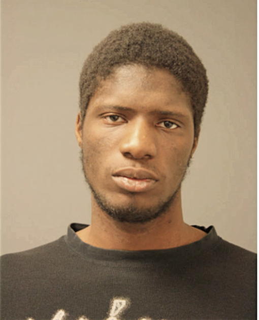 FREDRICK COLLIER, Cook County, Illinois