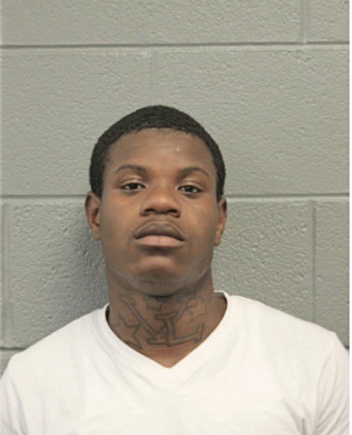 JOSEPH R COVINGTON, Cook County, Illinois