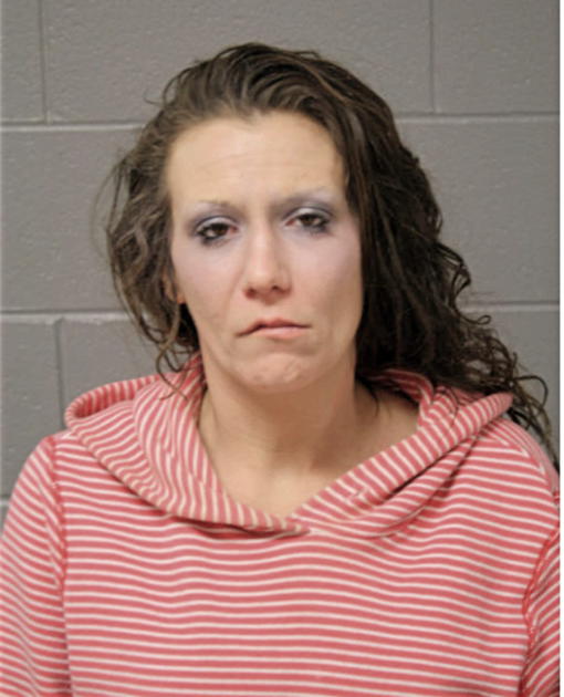 ERICA CUDIA, Cook County, Illinois