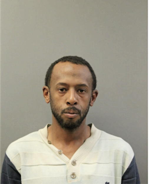 MARQUISE D DAVIS, Cook County, Illinois
