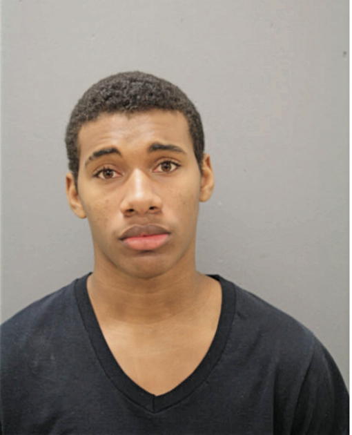 JALEEL A DIXON, Cook County, Illinois